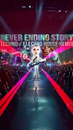 Never Ending Story - DEEP HOUSE REMIX #deephousefamily #music #electronicmusic
