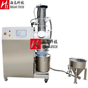 Dry Powder Lab Mixer Machine/Pharmaceutical Laboratory Bin Blender