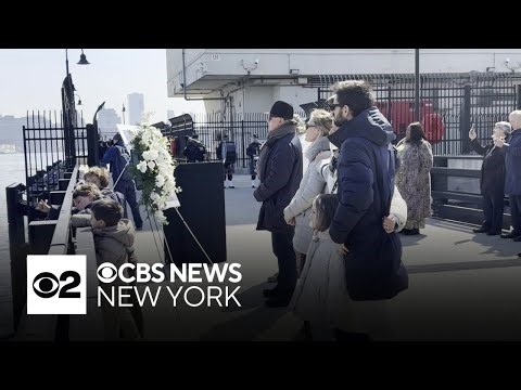 Family remembers loved ones killed in Hudson River helicopter crash 1 year ago