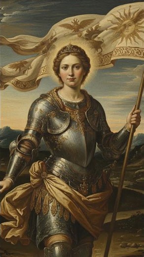 Saint Joan of Arc: The Unwavering Strength of Conviction | A Prayer for Doubt