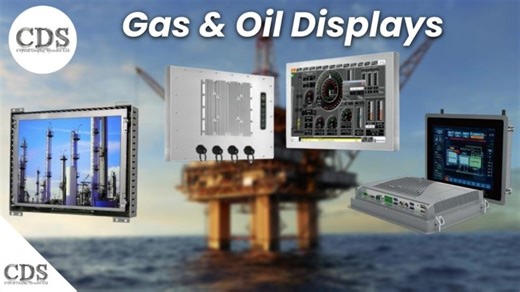 Gas Oil Displays From CDS | Chris Bartram