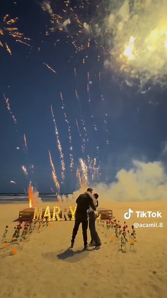🙈 🚀 #engaged #proposal #foryou TikTok