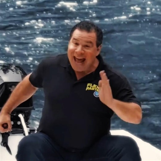 "flex paste" commercial