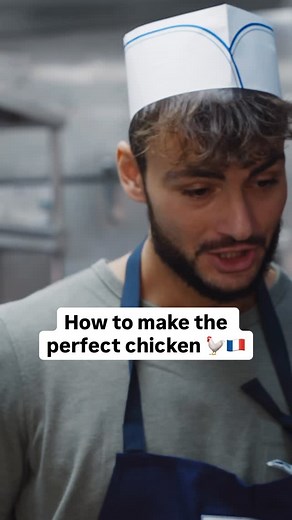 190K views · 1.1K reactions | The SECRET to Perfect Chicken  #French #Food #Cooking | AT Frenchies | Facebook