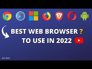 Top 6 Best Web Browsers to Use in 2022 | Privacy Tools | Free VPN | Block Ads & Fake Websites!