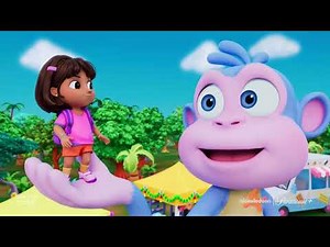 Dora Promo 2 - Starting September 16, 2024 (Nickelodeon U.S.)