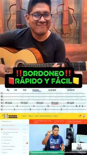 17K views · 129 reactions | Quieres aprender a tocar la guitarra hoy...