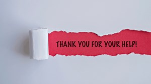 Thanks for the help vs Thanks for helping me - One Minute English