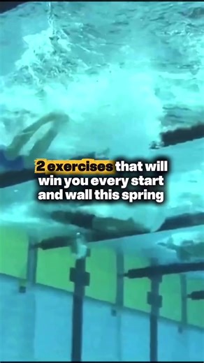 Most swimmers are doing jumps & medball throws already. But understanding why you’re doing them & how they transfer to the water will help you lock in even more to your dryland! Incorporating pauses in your jumps will help you be more explosive from a static position. This is a quality that you HAVE to address in dryland. Being as powerful as possible from a flat start will not happen on accident, you need to train it! The vertical mb throw is a full body exercise that will develop power with yo