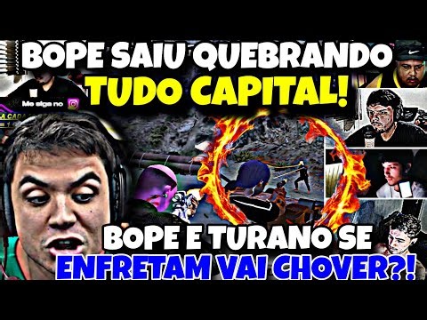 Things got heated! BOPE (Special Police Operations Battalion) brought the capital to a standstill...