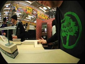 +blackriver-ramps+ Fingerboarding at ISPO 10