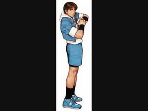 King of Fighters 96 OST Theme of Psycho Soldiers Team