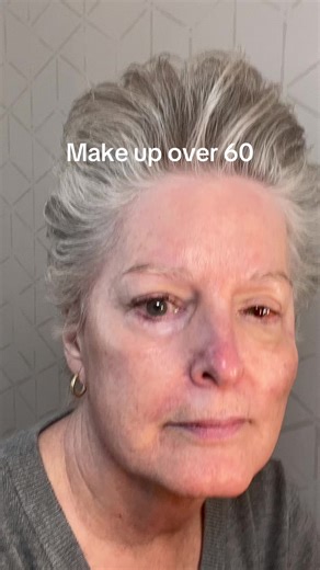 Makeup Tutorial for Women Over 60
