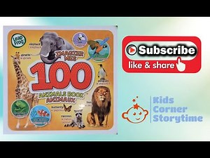 Learn 100 Animals Book (12 Hours) by Leap Frog #leapfrog #education