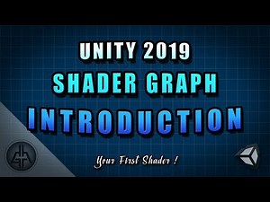 Unity Shader Graph - Introduction Tutorial Video