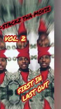 T-Stackz Tha Movie Vol.2 First In Last Out 🇦🇫 #oef0809 #21bravo #usarmycorps #killeen