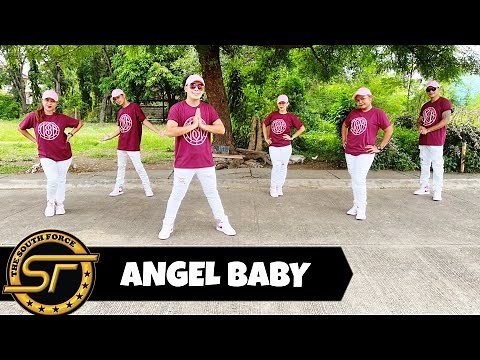 ANGEL BABY ( Dj KRZ Remix ) - Troye Sivan | Dance Trends | Dance Fitness | Zumba