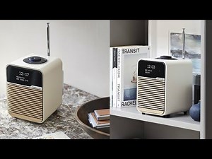 Ruark R1 Mk 4 Debuts as a redesigned DAB+ radio that can charge your phone