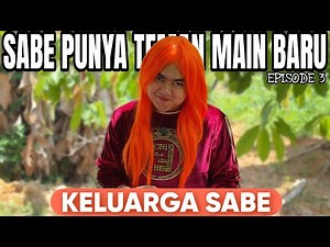 ALEXA INFLUENCES ELSA AND SITI😱 || SABE FAMILY