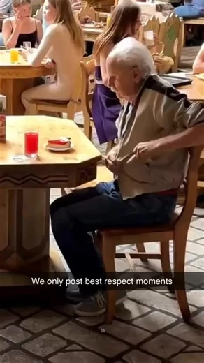 Best Respect Moments on Instagram: "“Respect is the foundation of great connections and unforgettable moments. In this reel, witness powerful gestures, heartfelt gratitude, and acts of kindness that define true respect. 🌍💫 Let’s spread positivity, one respectful moment at a time! #Respect #PositiveVibes #ViralMoments #KindnessMatters #SpreadLove”"