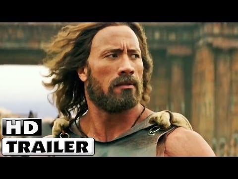 Hércules Trailer 2014 Español