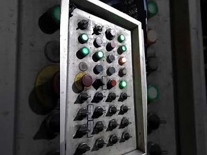 EVG QC-6 SINGLE WIRE WELDED WIREMESH MACHINE