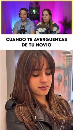 I'M ASHAMED OF MY BOYFRIEND