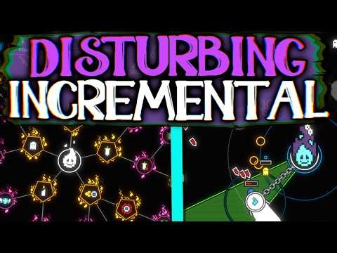 A creepy incremental where all we must do is harvest SOULS. | SCOPECREEP