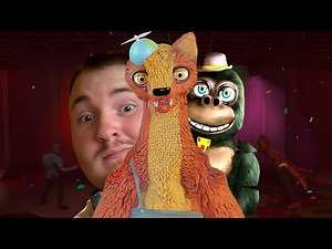 Willy's Wonderland The Game [Full Game]