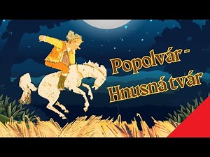 Popolvár Hnusná tvár | Audio rozprávka pre deti | Pavol Dobšinský | Mária Ďuríčková | Ľudovít Fulla