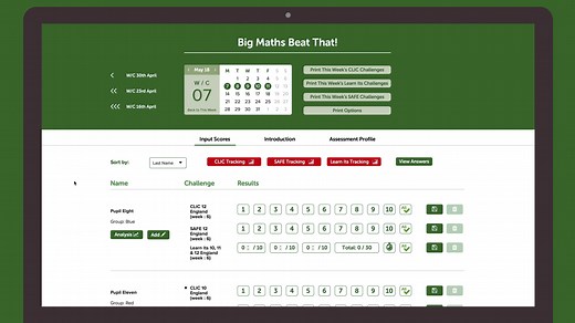 Big Maths | Beat That! Tutorial