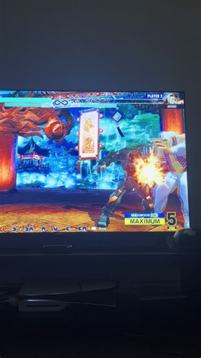 #Maxima #thekingoffighters #KOFXV