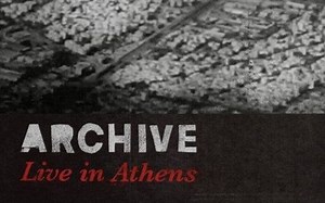 Archive - Live in Athens (DVD转 高清)