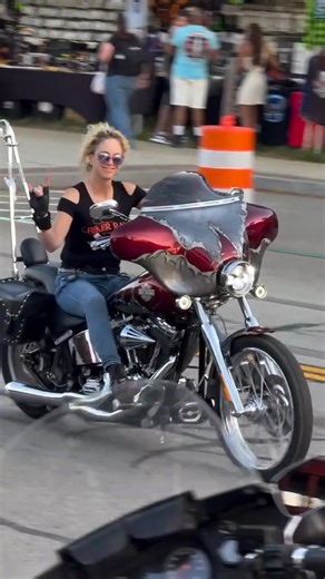 5.5K views · 109 reactions | What’s your favorite biker rally? #harleydavidson #laconia #sturgis #bornfree #daytona | Biker Life | Facebook