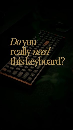 The best Hall effect keyboard from Keychron #keychronk4he #mechanicalkeyboard #desksetup