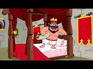 Clash-A-Rama!: "Clash-A-Lot: The Musical" Trailer (Clash of Clans)