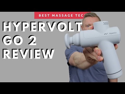 Hypervolt Go 2 Review