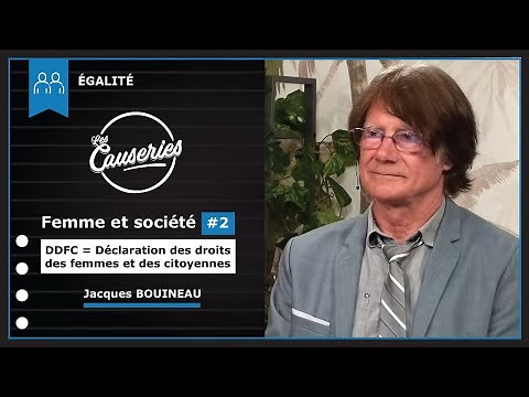 Evolution of women's rights: A fight for equality 2/2