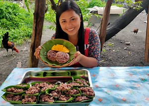 Puto Maya Recipe Nasubukan niyo na ba ang version na Ito Ng Puto Maya? My mother's version of Puto Maya, na Napakasarap at Mabango 😍 YouTube https://youtu.be/jlRq8iZgQV0 https://youtu.be/jlRq8iZgQV0 | Indai Allyn Simple Life and Cooking