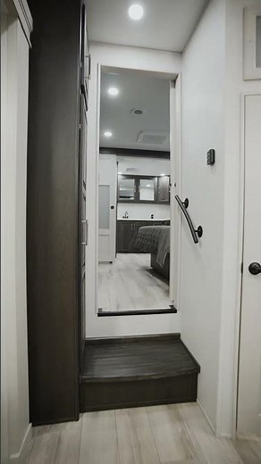 Check out the Alpine 3700FL - The Perfect Fifth Wheel for Entertaining!