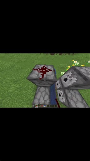how to make tnt cannon in minecraft #minecraft #gaming #funny #tntcannon