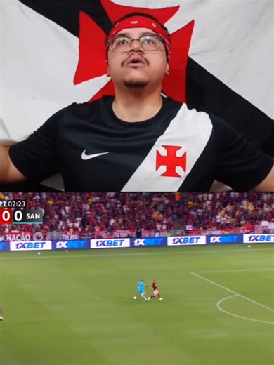 REACT FLAMENGO 3X1 SANTOS MELHORES MOMENTOS BRASILEIRÃO 2026 #flamengo #react #vasco #tiktokesportes #gol
