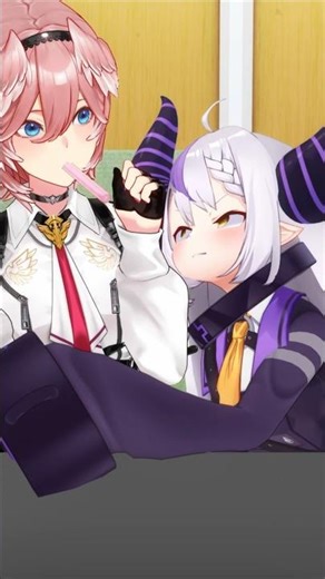 【優しさ】調子に乗るなよ小僧 /So happy you're by my side #hololive #ホロライブ #shorts