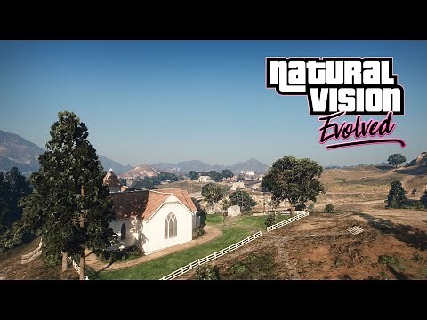 NaturalVision Evolved - Gameplay Footage [GTAV]