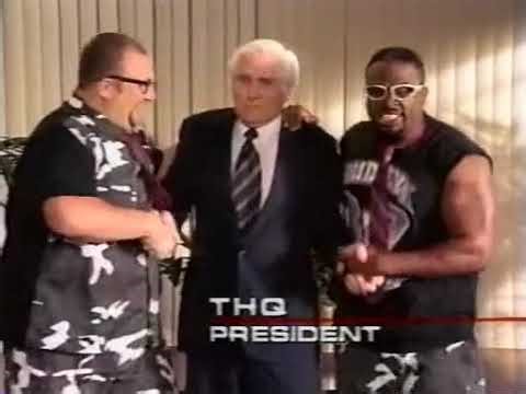 WWF No Mercy (N64) (2000) Video Game US Ad/Commercial