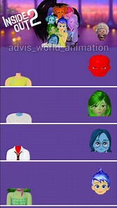 183K views · 5.1K reactions | INSIDEOUT 2 IQ TEST CHALLENGE #FacebookReels #FacebookShorts #ViralReelsVideo #ReelsVideo #fbShortsVideo #instagram #instagood #reelsinstagram #reels #tiktok #shorts #tiktokchallenges #trending #trendingsongs #viral #ZepetoTiktok #zepeto #zepetoedit #insideout #insideout2 #cosplay | Advis World Animation | Facebook