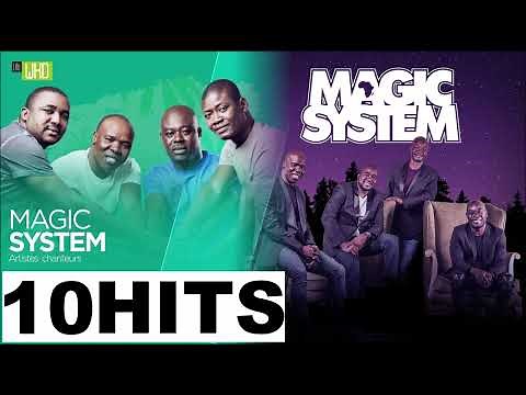 Magic System - 10 BEST SONGS