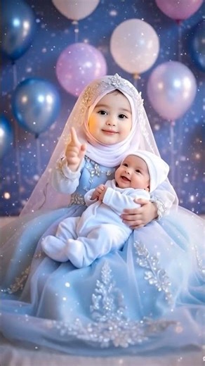 🌙 Hasbi Rabbi Jallallah ♥Islamic Cartoon | Islamic Naat For Kids | 3D Animation