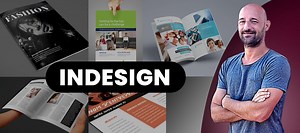 Adobe InDesign CC - Maîtrise les fondamentaux sur Tuto.com