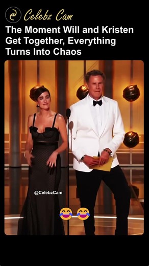 The Moment Will and Kristen Get Together, Everything Turns Into Chaos